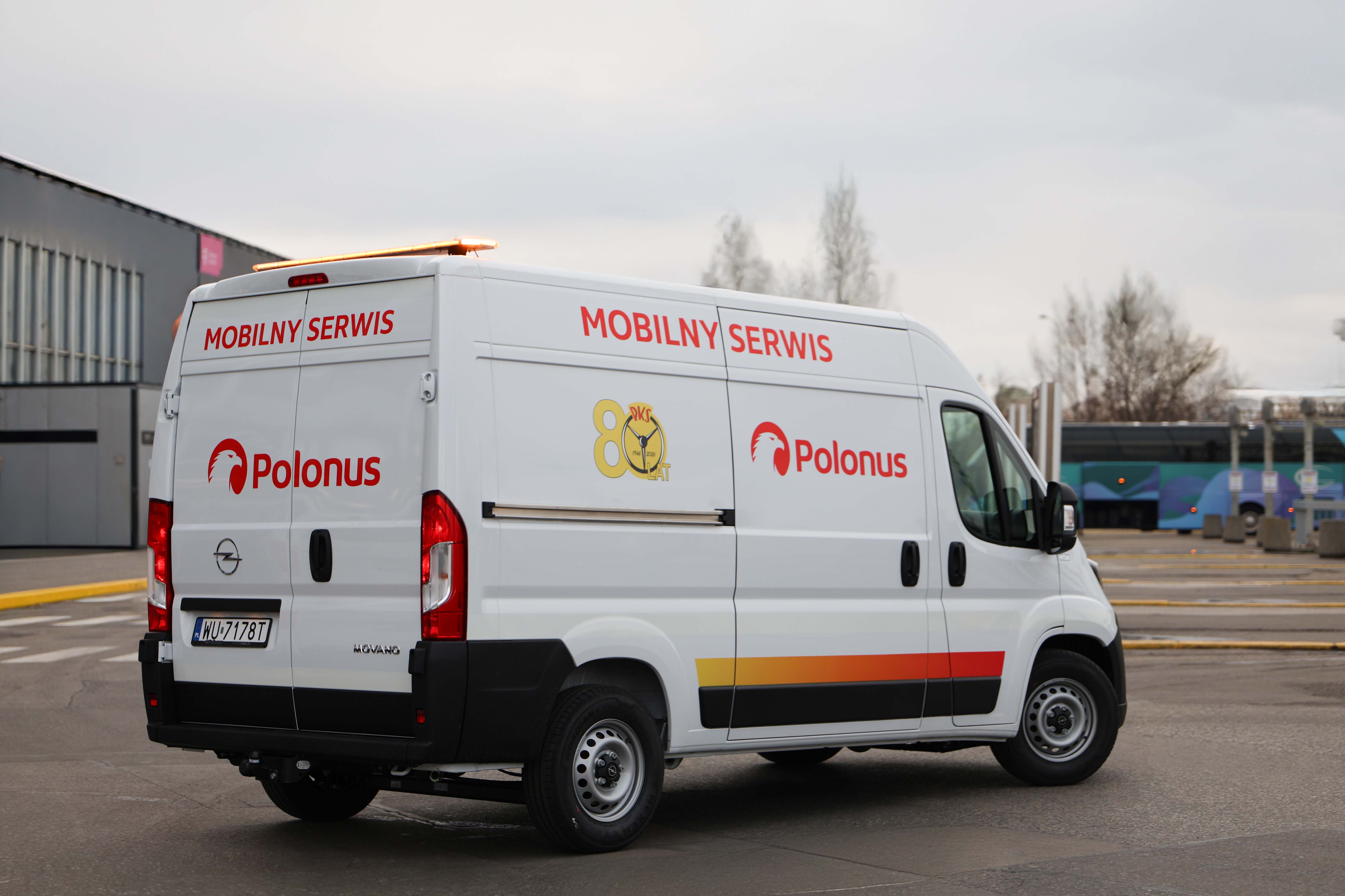 Budynek po zakończeniu prac