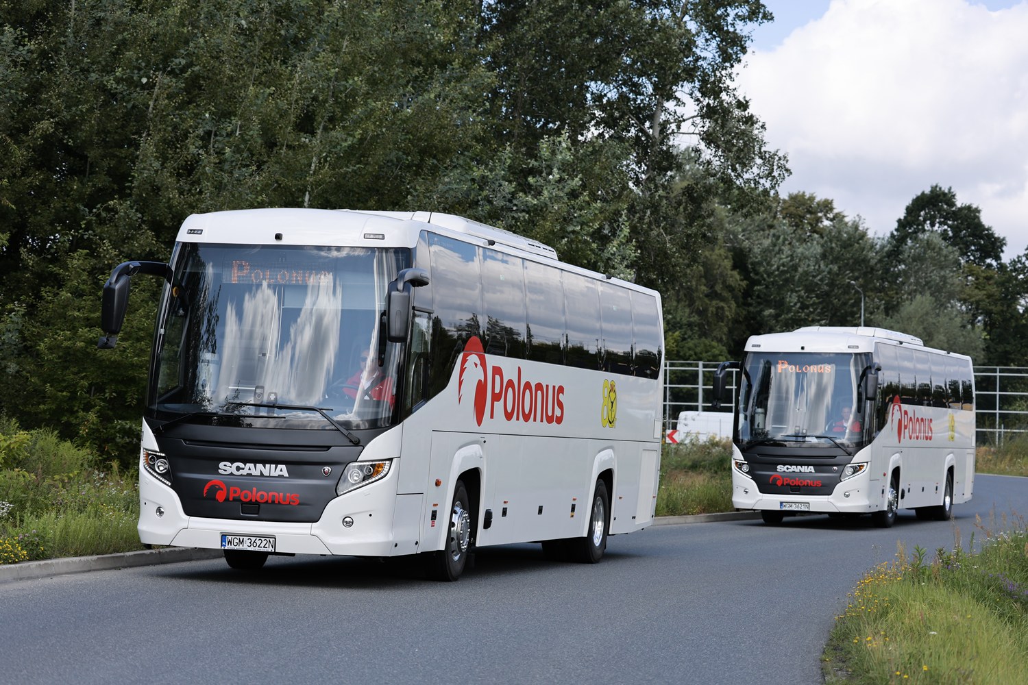 Budynek po zakończeniu prac